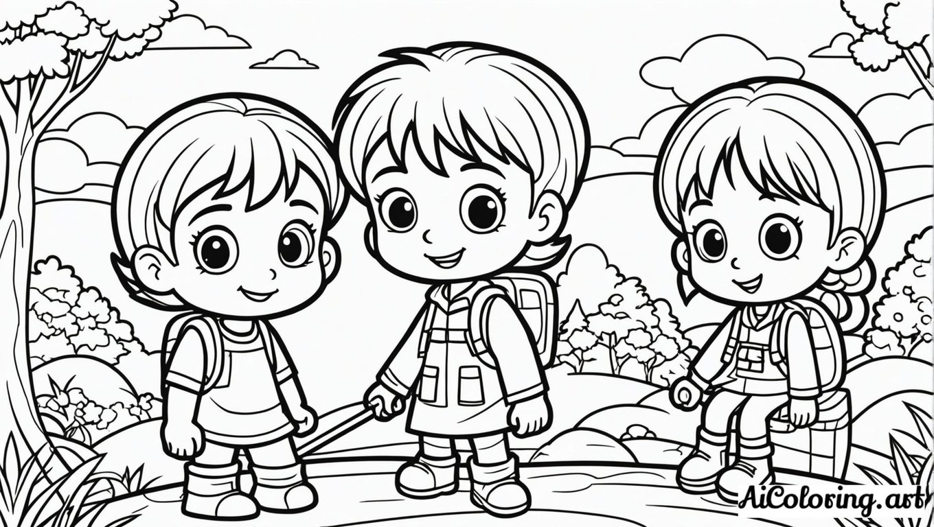 Free printable coloring page
