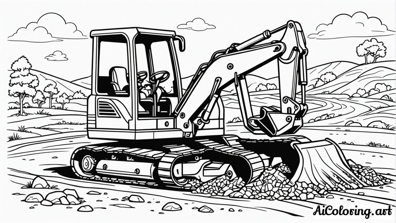Free printable coloring page