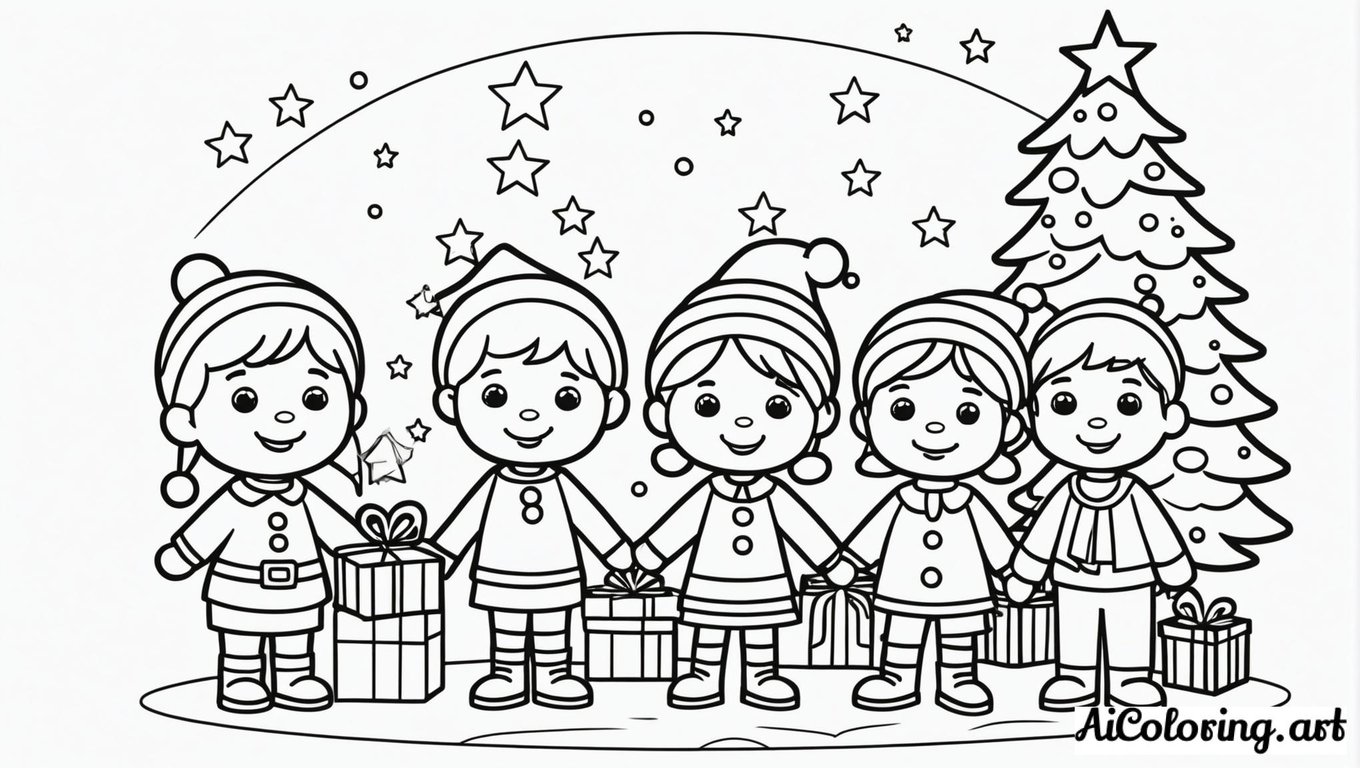 Free printable coloring page