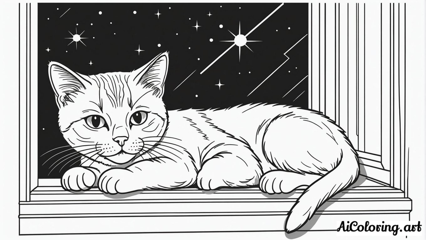 Free printable coloring page