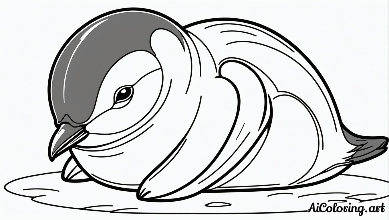 Free printable coloring page