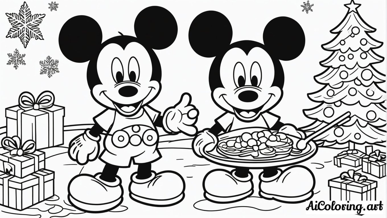Free printable coloring page