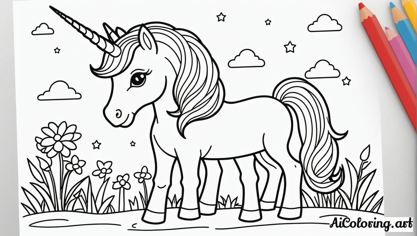 Free printable coloring page