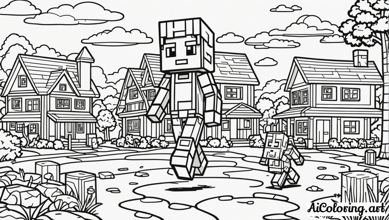 Free printable coloring page