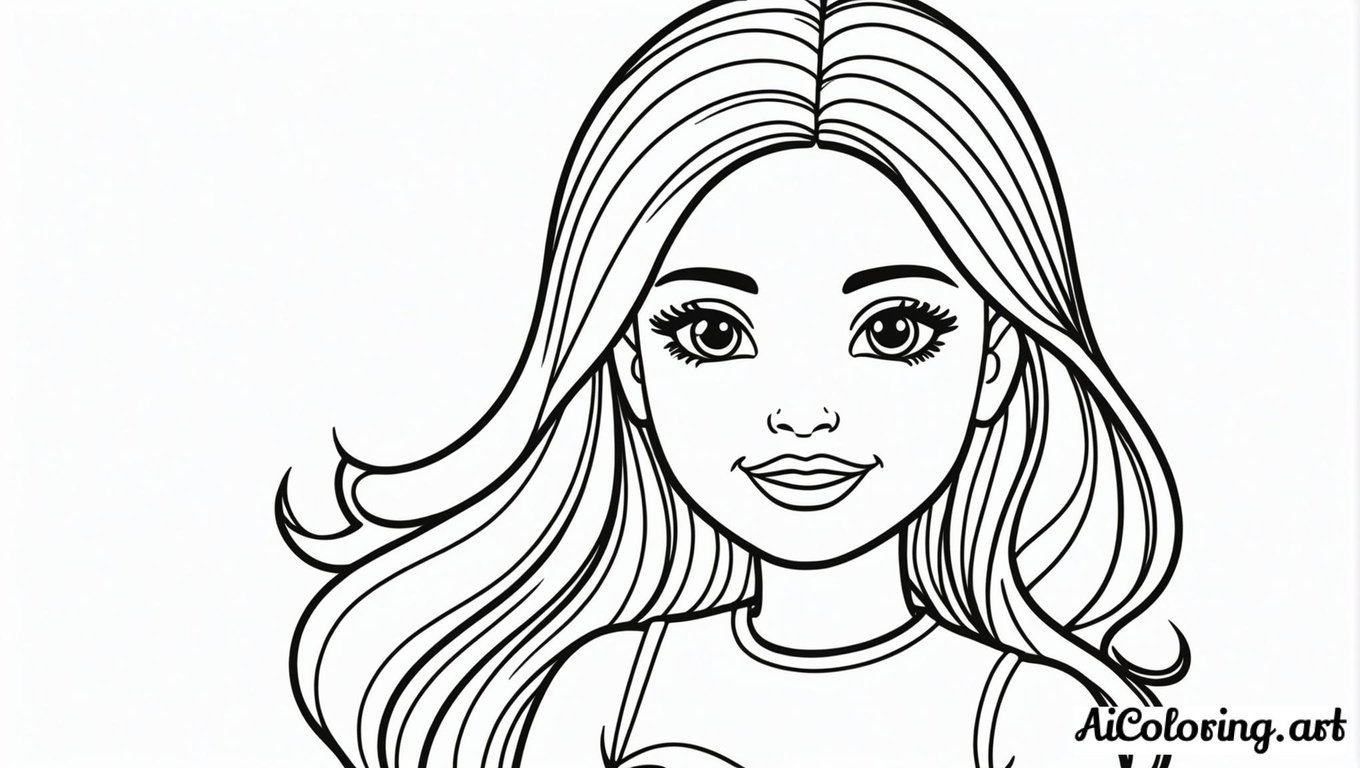 Free printable coloring page