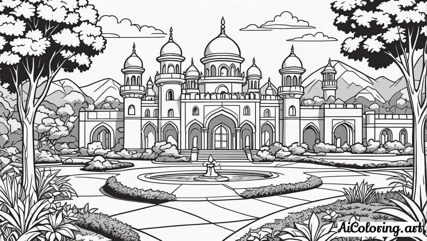 Free printable coloring page