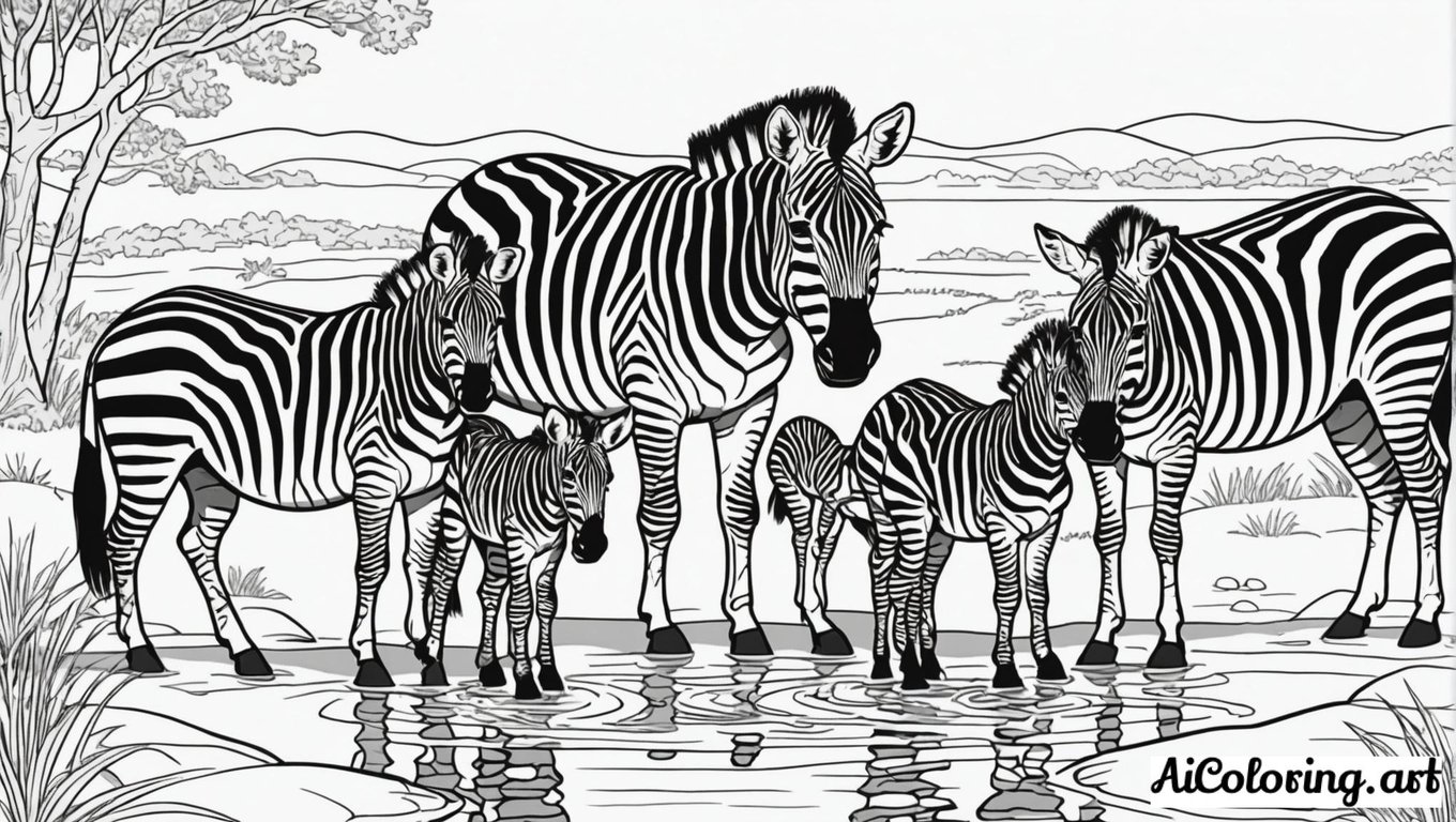 Free printable coloring page