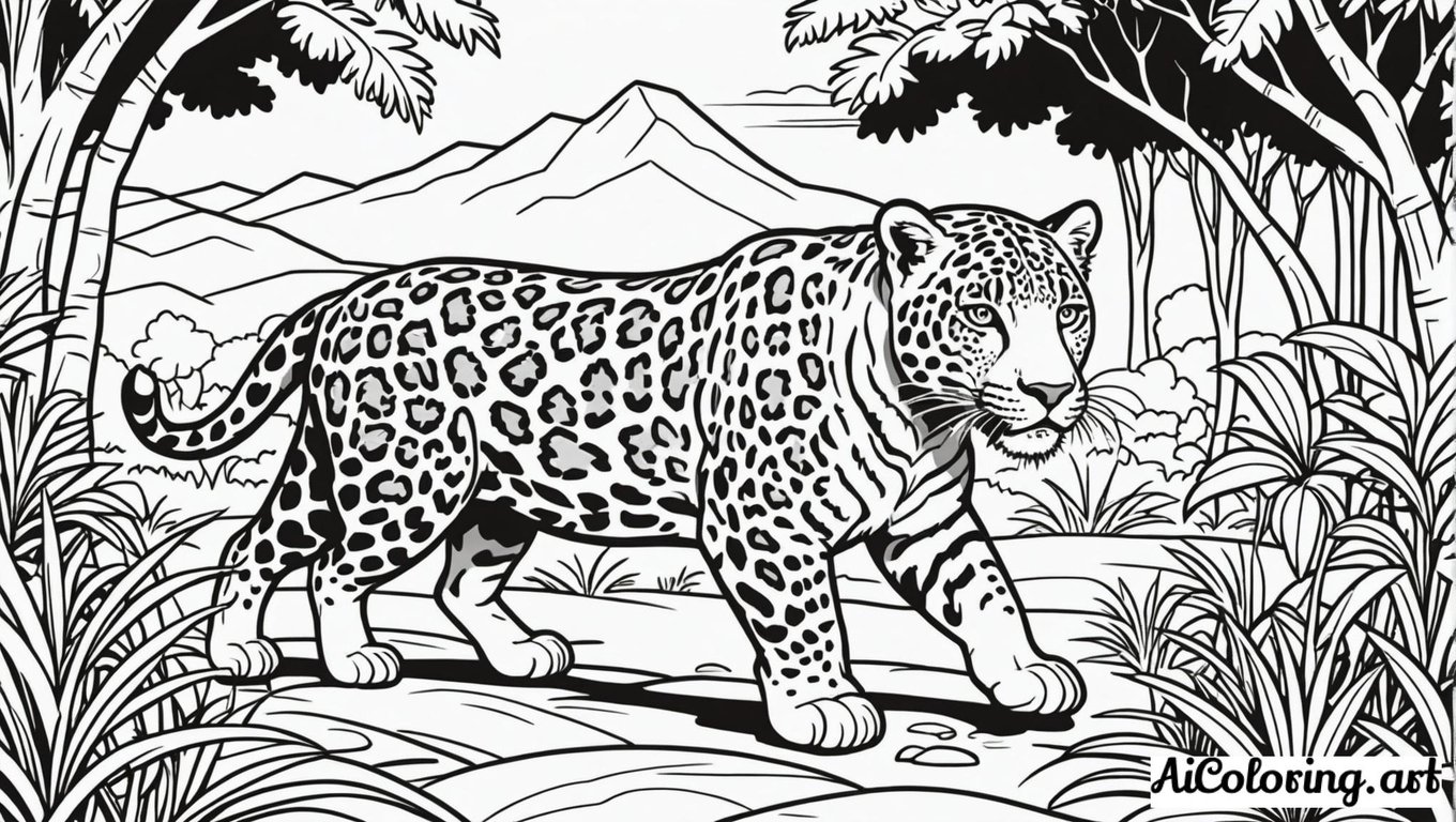 Free printable coloring page