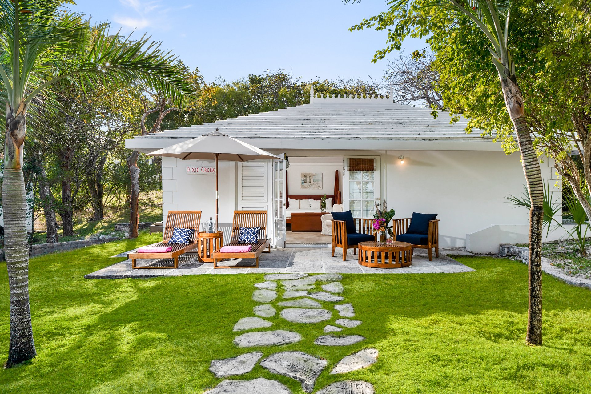 Florida & Caribbean Residences