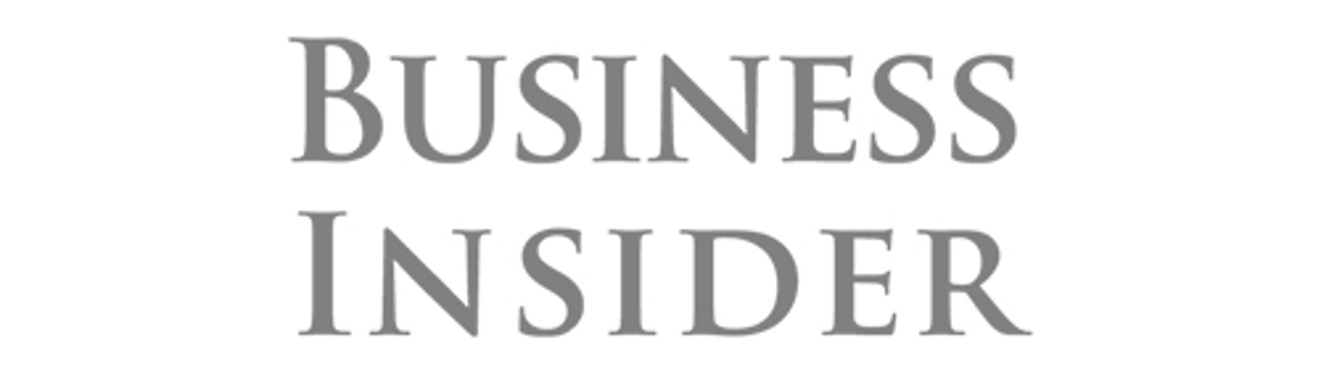Business Insider Logo