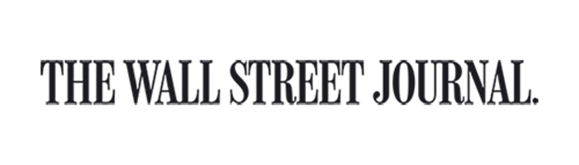 WSJ Logo