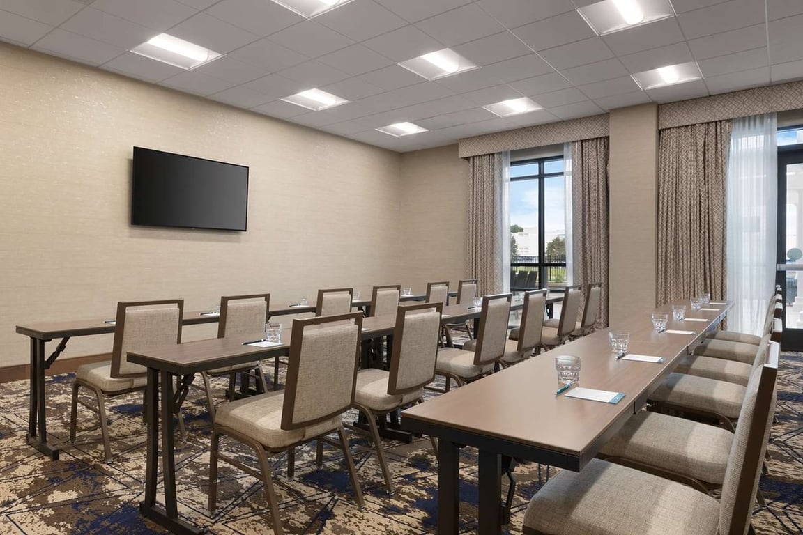 Meeting Room | Homewood Suites by Hilton Albany Crossgates Mall, NY