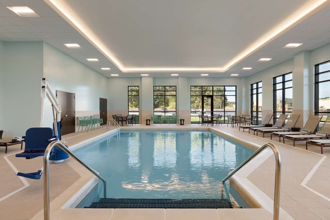 Pool | Homewood Suites by Hilton Albany Crossgates Mall, NY