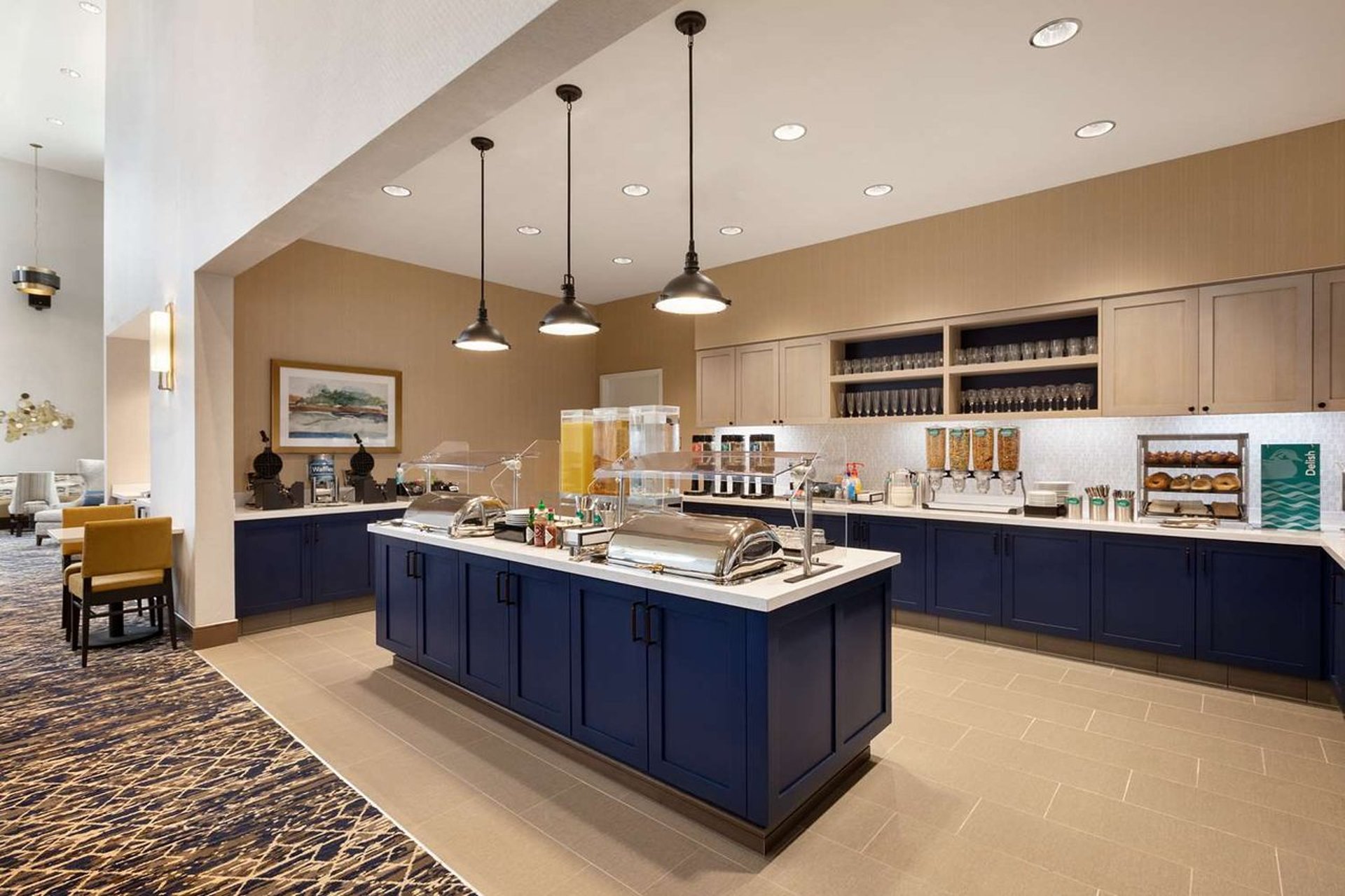 Restaurant | Homewood Suites by Hilton Albany Crossgates Mall, NY