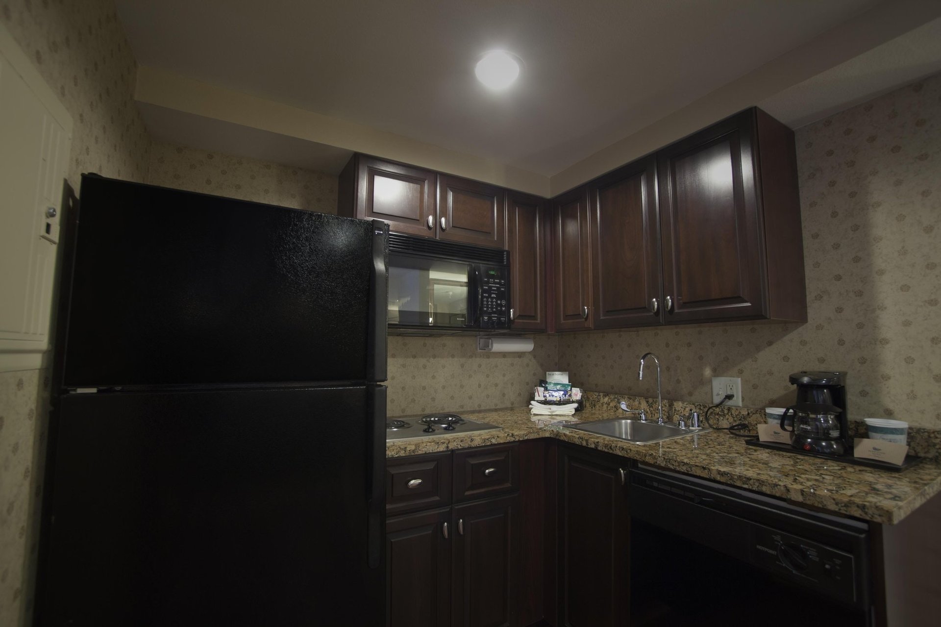 Boardroom Kitchen