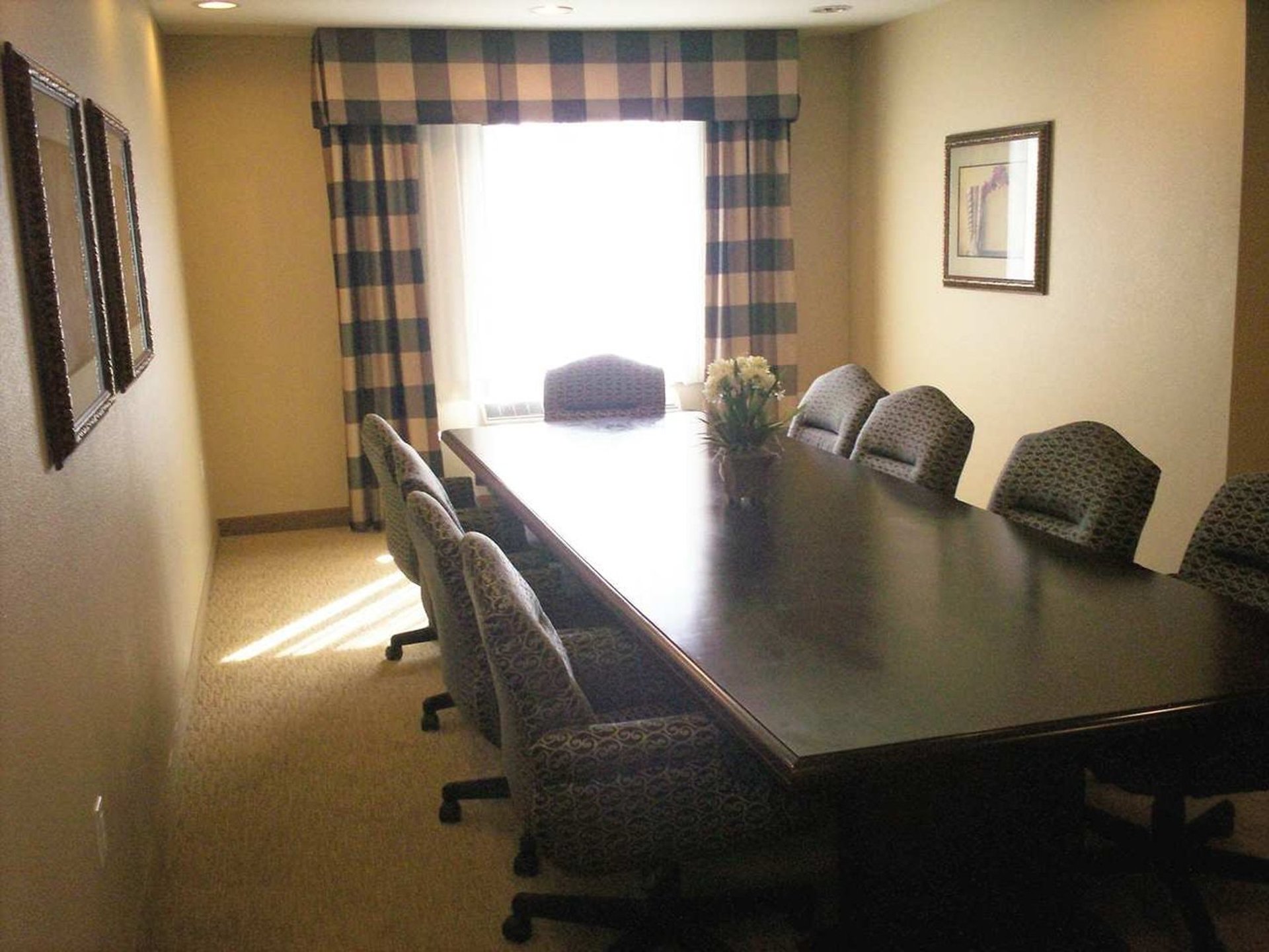 Boardroom Table