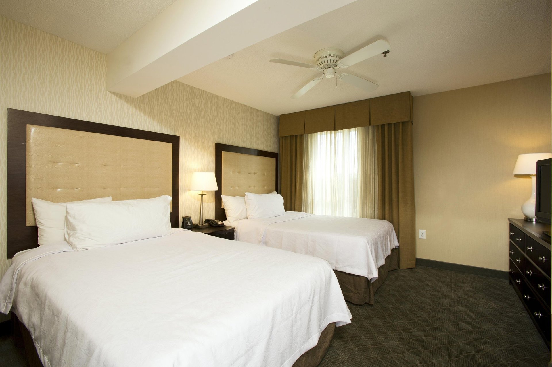 Double Beds