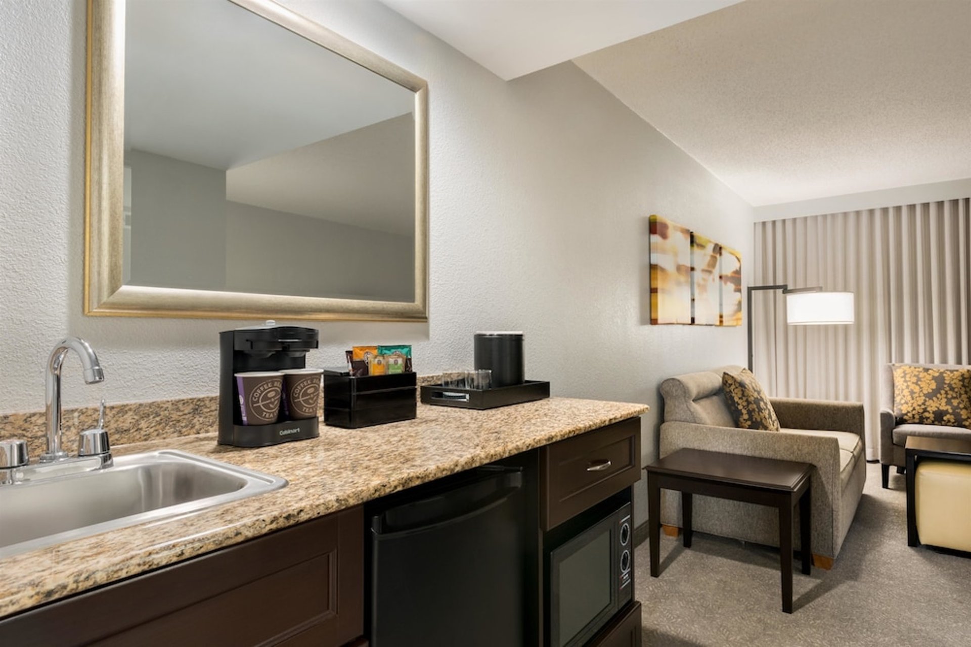 Kitchenette