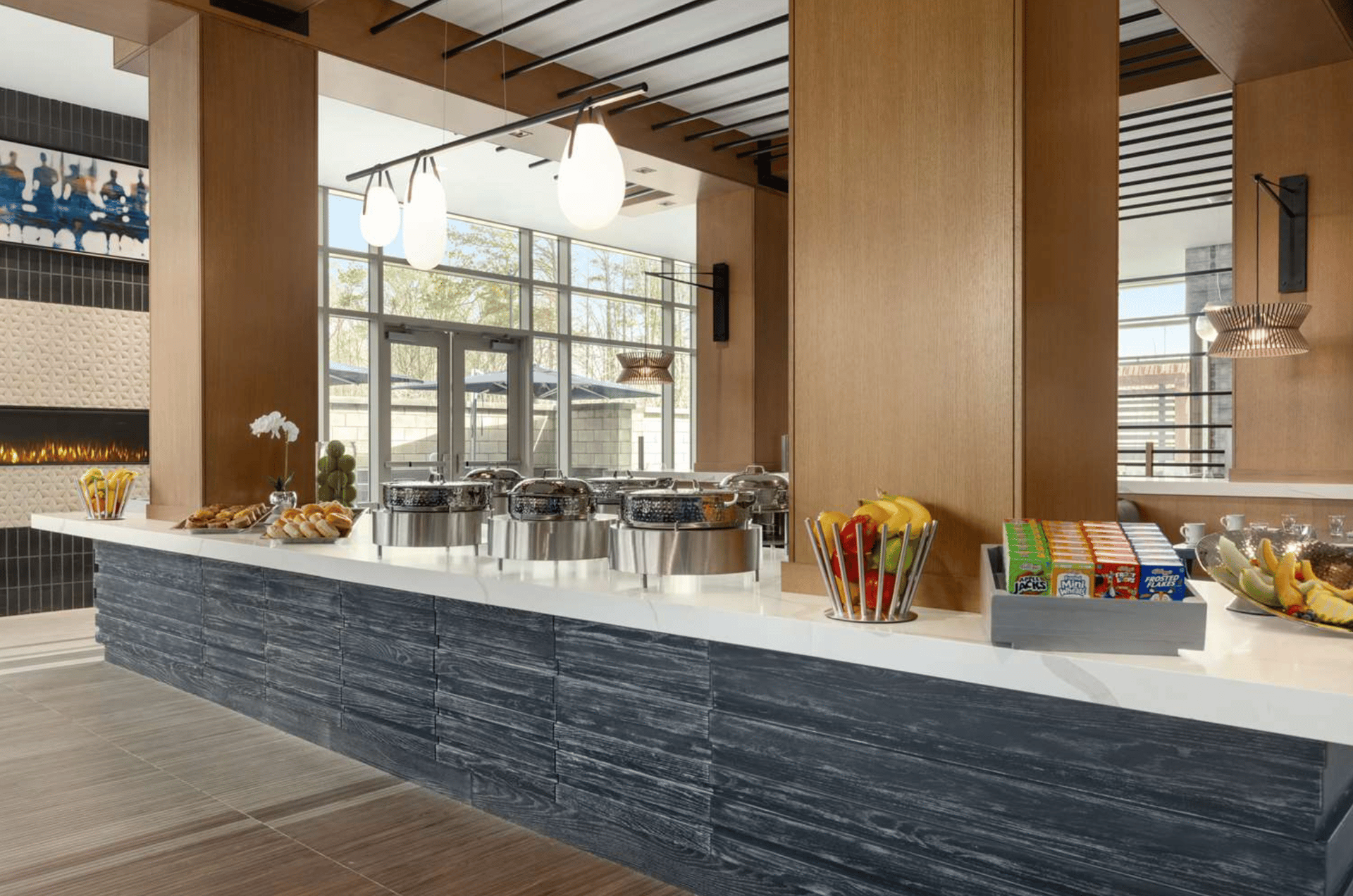 Buffet | Hilton Alpharetta Atlanta