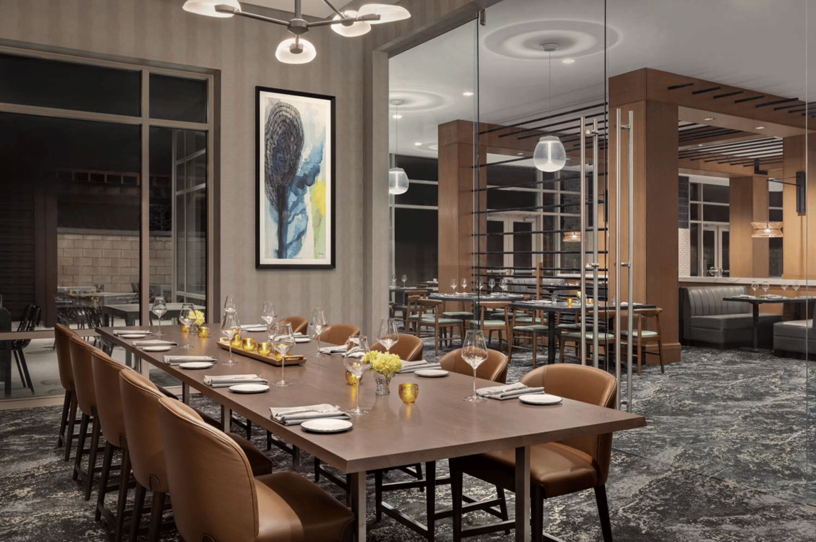Dining | Hilton Alpharetta Atlanta