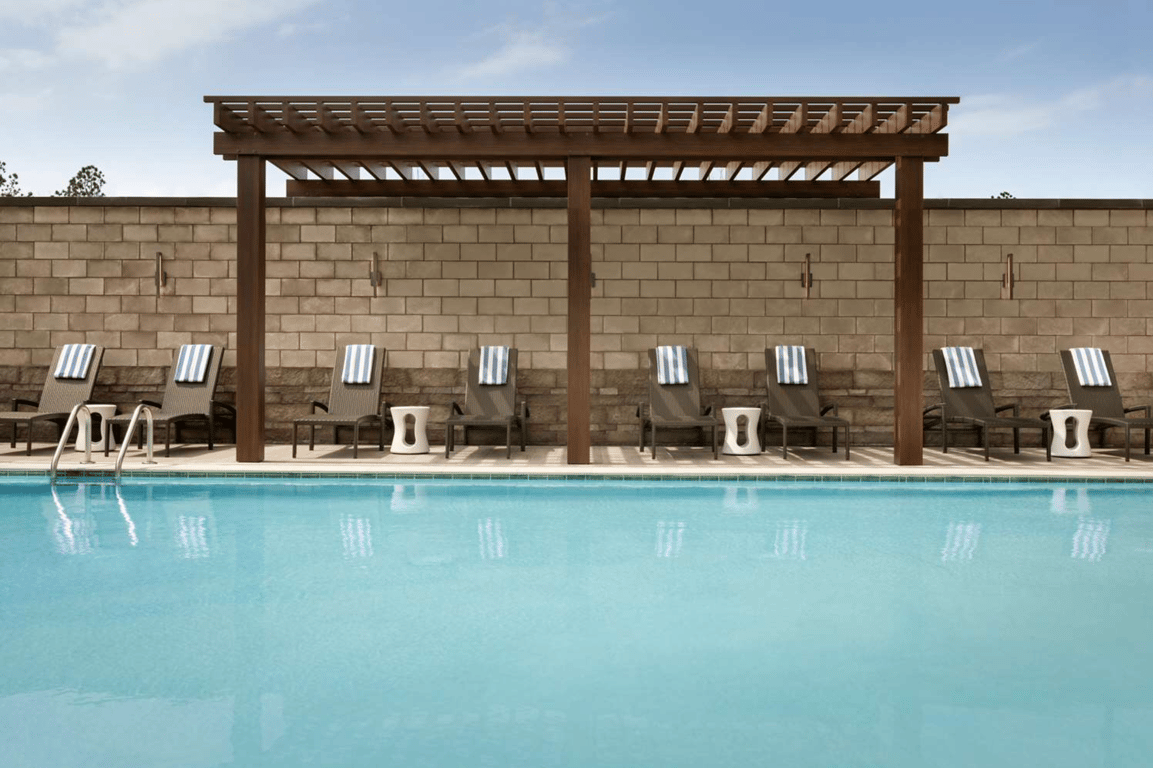 Pool  | Hilton Alpharetta Atlanta