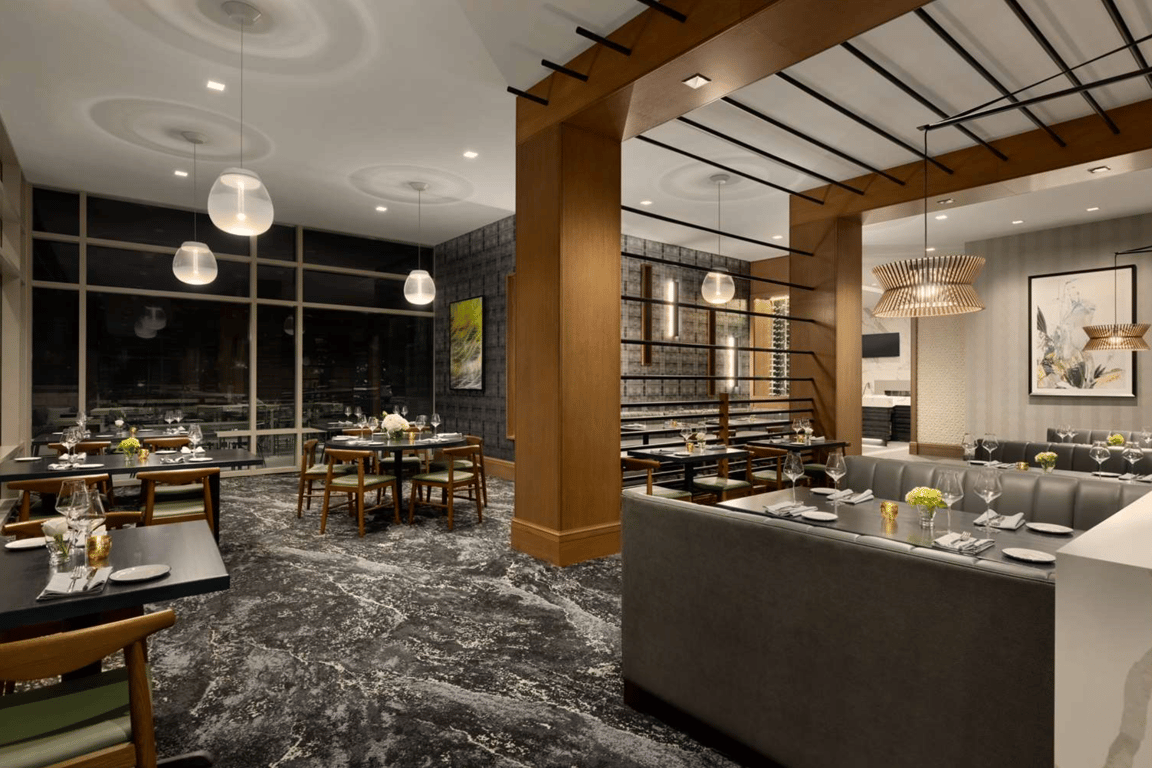 Restaurant | Hilton Alpharetta Atlanta