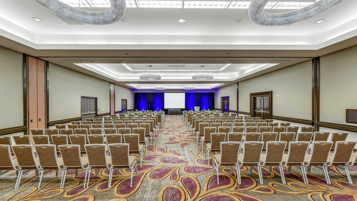 Conference | Hotel Fera Anaheim, a DoubleTree by Hilton Hotel
