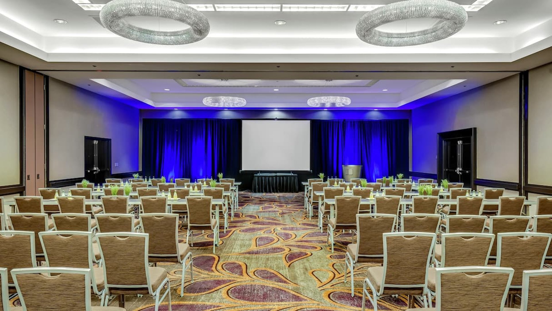 Meeting Room 2 | Hotel Fera Anaheim, a DoubleTree by Hilton