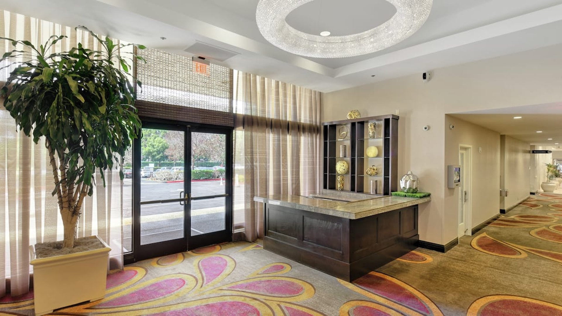 Entrance | Hotel Fera Anaheim, a DoubleTree by Hilton