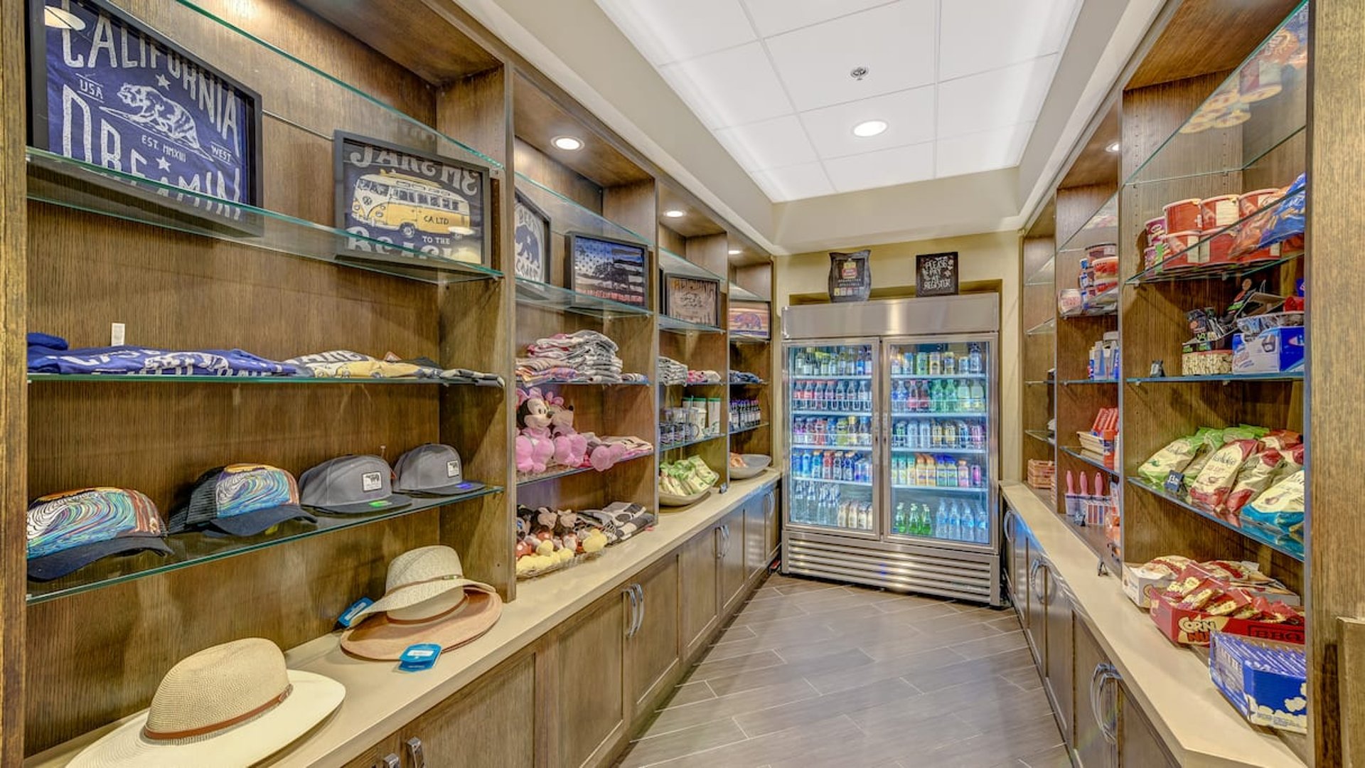 Shop | Hotel Fera Anaheim, a DoubleTree by Hilton