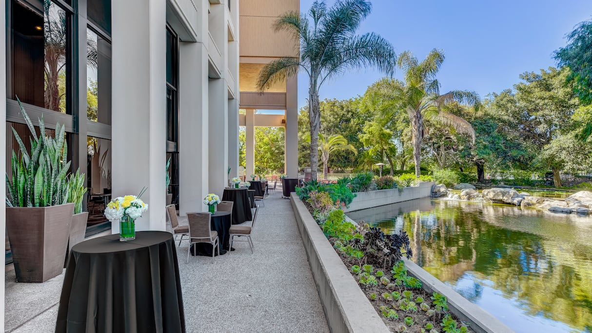Outdoor View | Hotel Fera Anaheim, a DoubleTree by Hilton Hotel