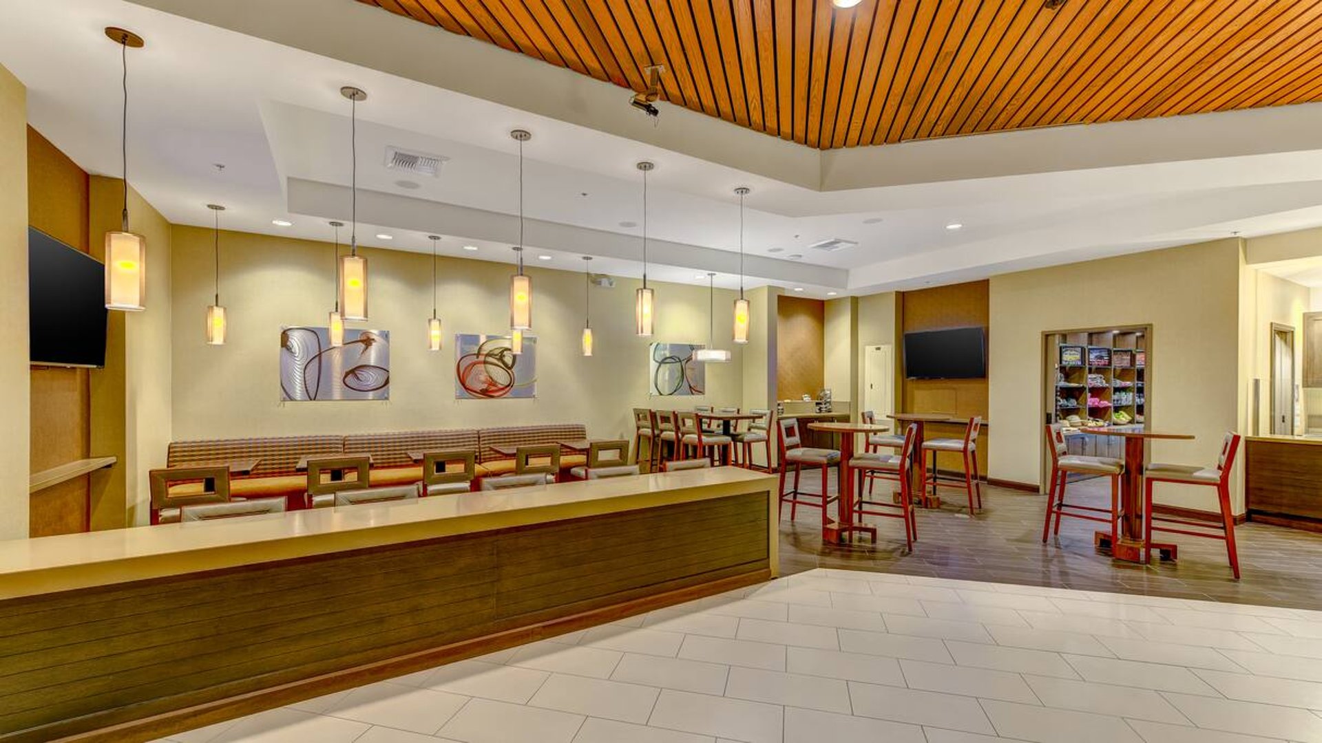 Seating | Hotel Fera Anaheim, a DoubleTree by Hilton