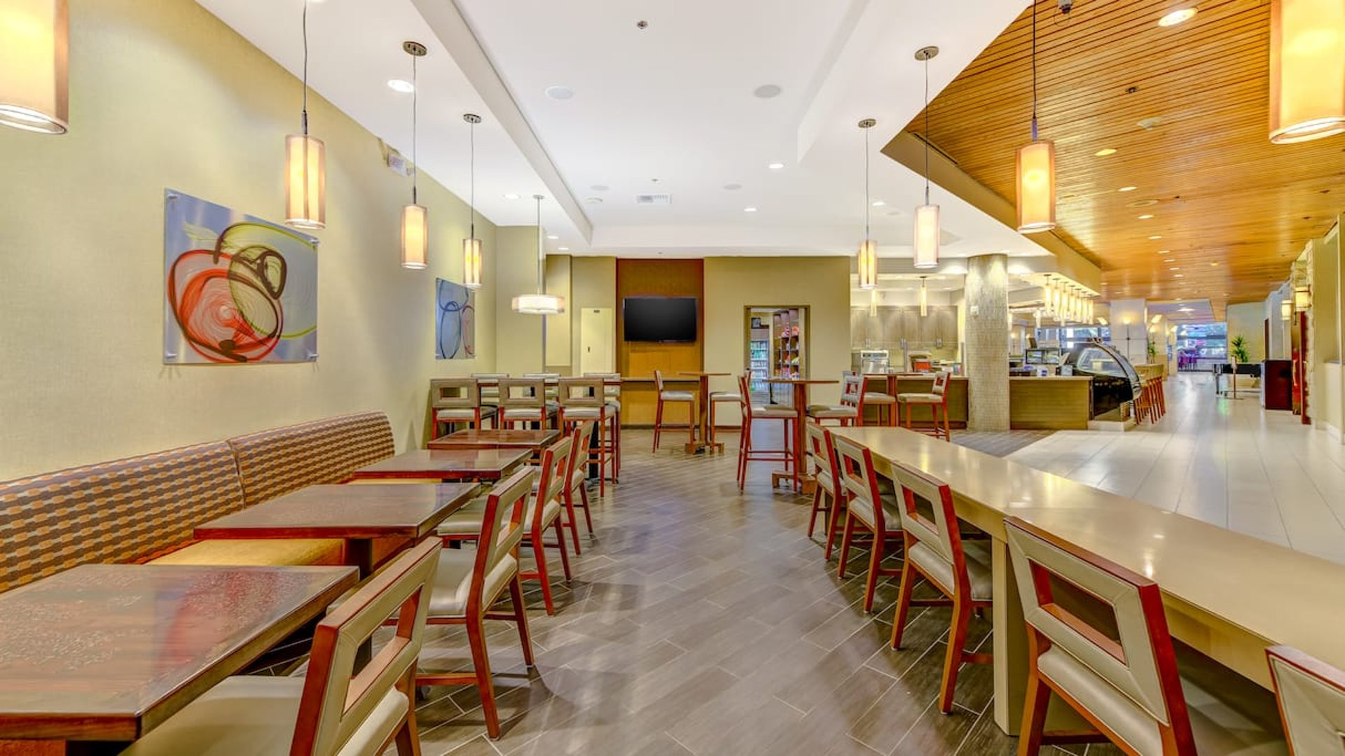 Dining | Hotel Fera Anaheim, a DoubleTree by Hilton