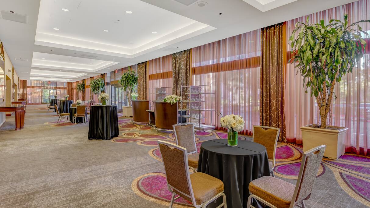 Banquet Room | Hotel Fera Anaheim, a DoubleTree by Hilton Hotel