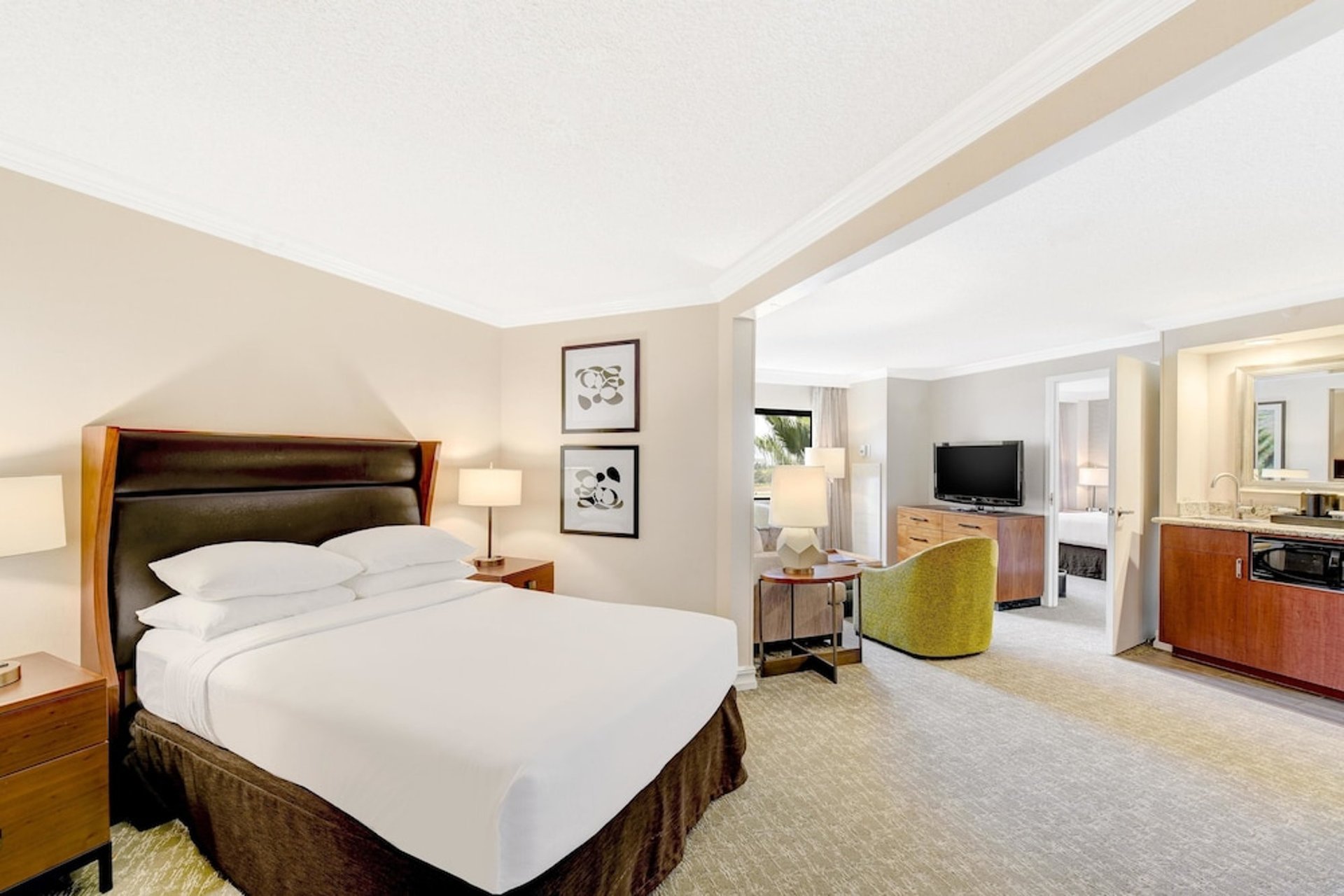 Double Bed