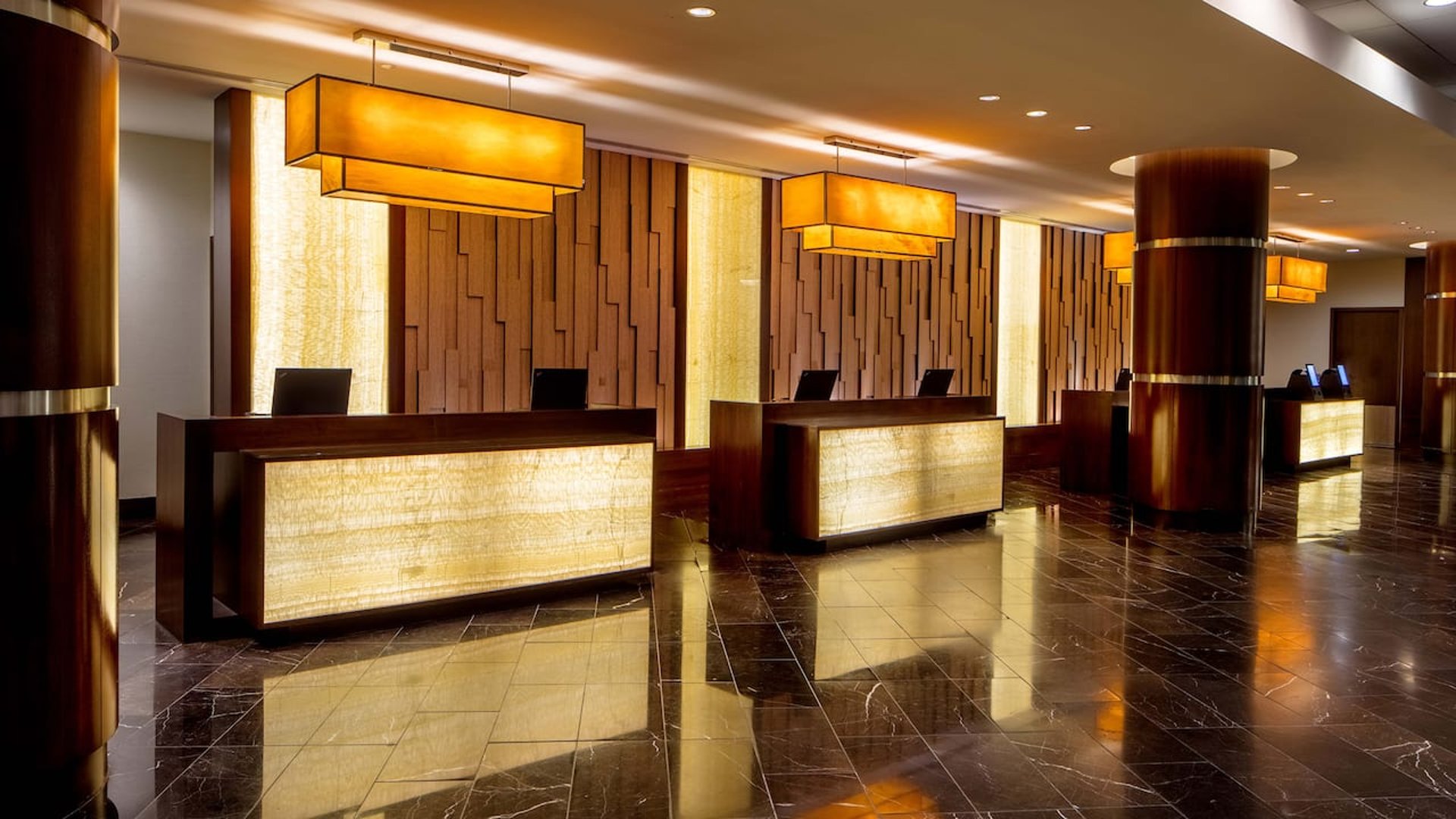Front Desk | Hyatt Regency Crystal City at Reagan National Airport