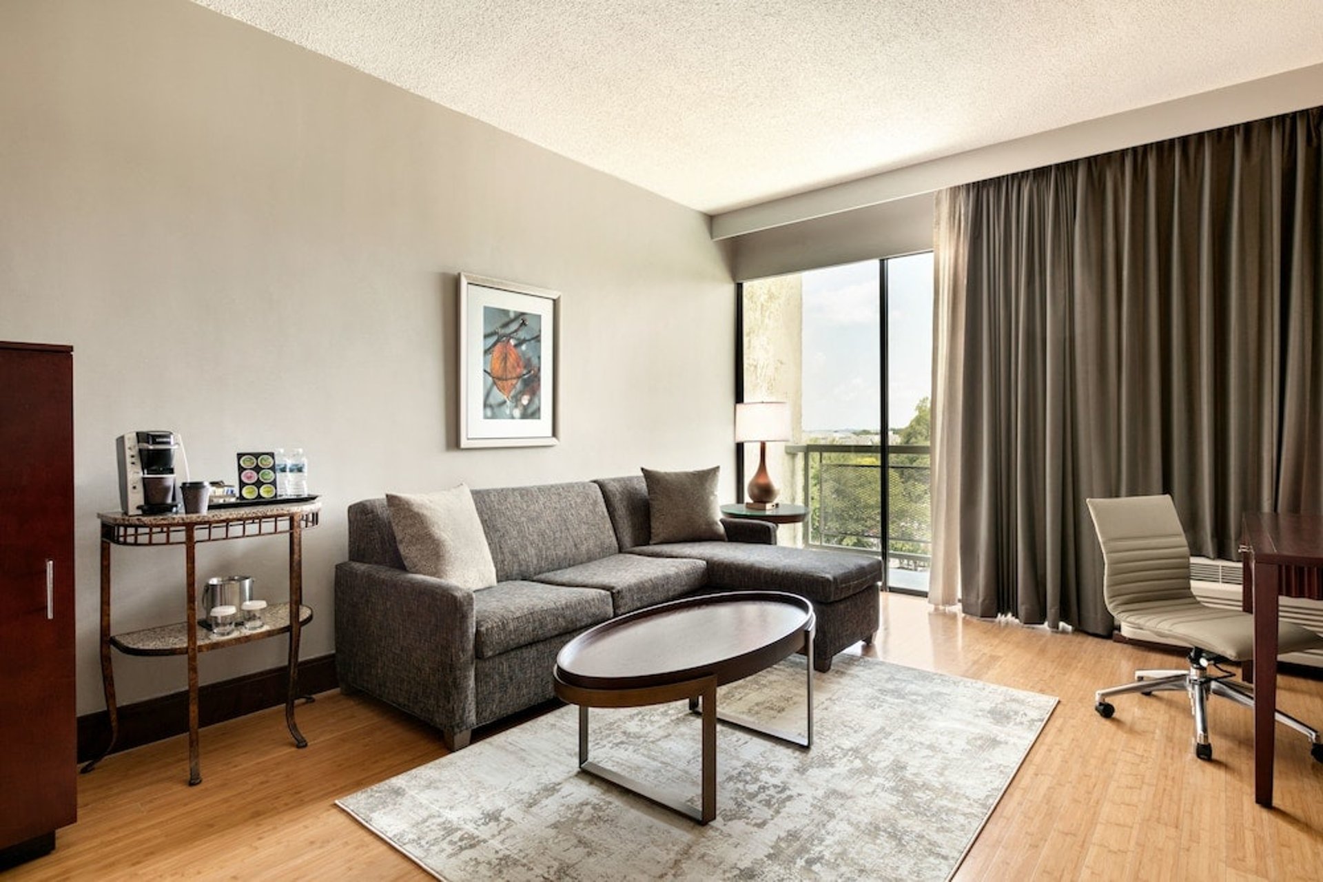 Suite Living Room