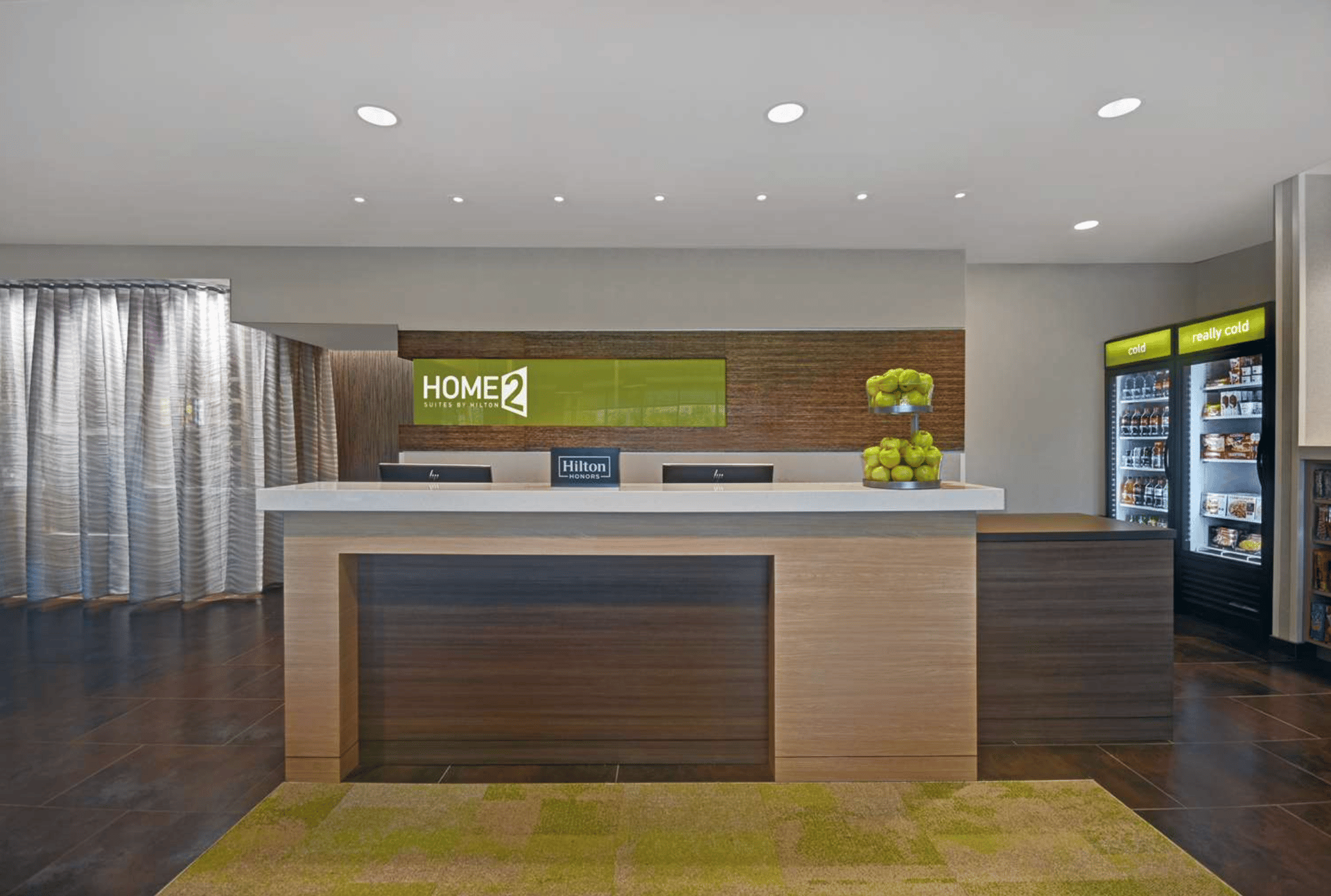 Front Desk | Home2 Suites by Hilton Atlanta Airport North