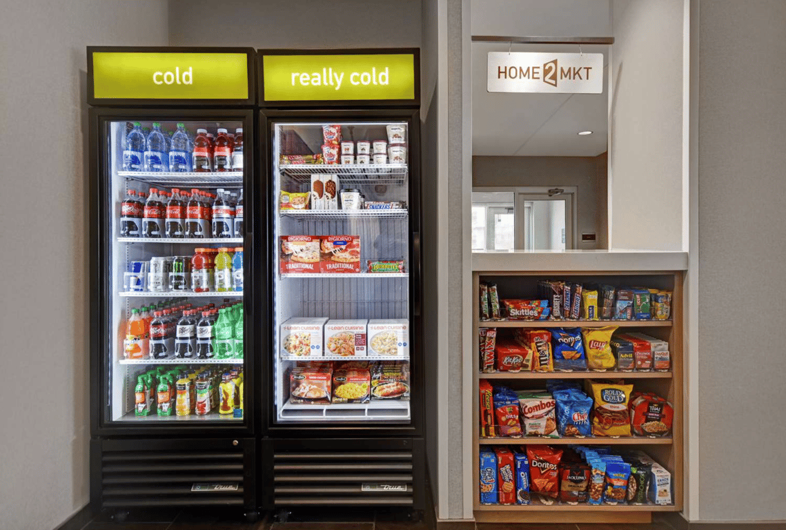 Snack Shop | Home2 Suites by Hilton Atlanta Airport North