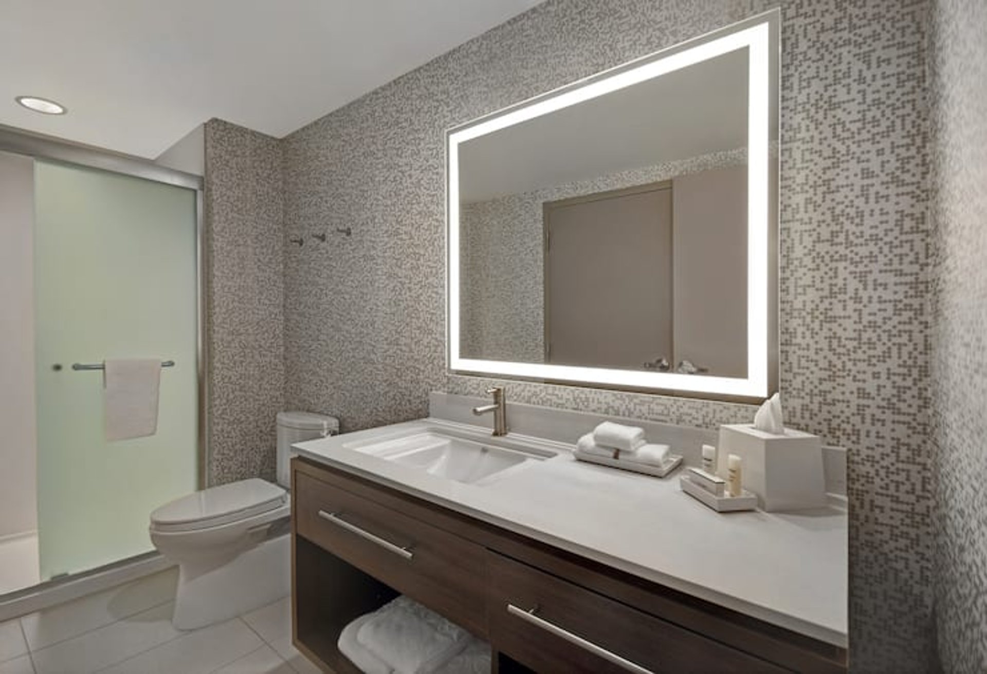 Bathroom View