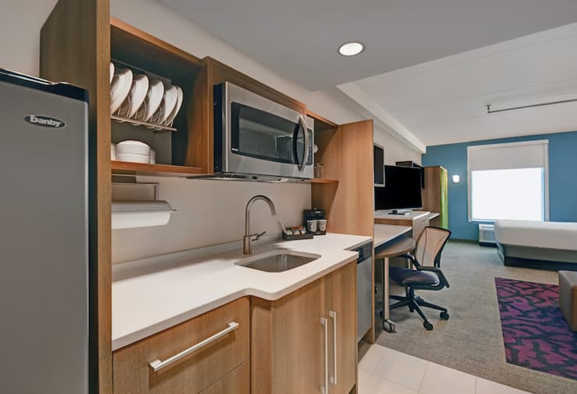 Kitchenette