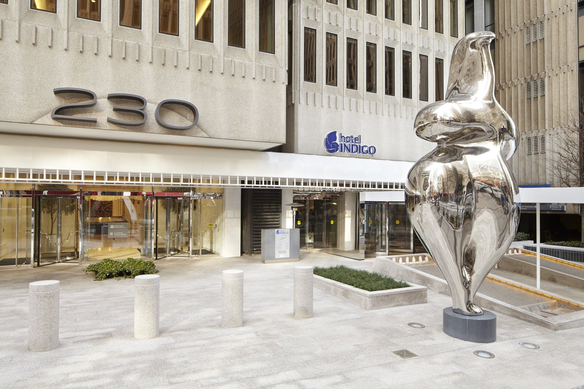 Hotel Exterior | Hotel Indigo Atlanta Downtown, an IHG Hotel