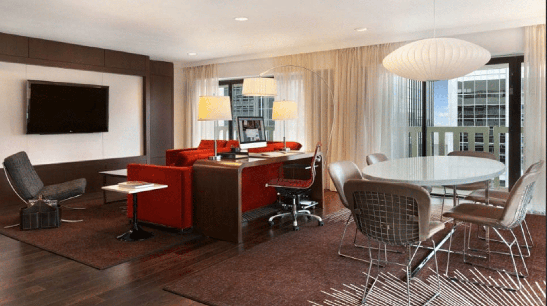 Premium Suite Living Room