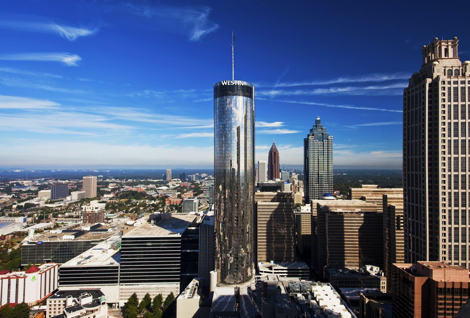 Exterior | The Westin Peachtree Plaza, Atlanta