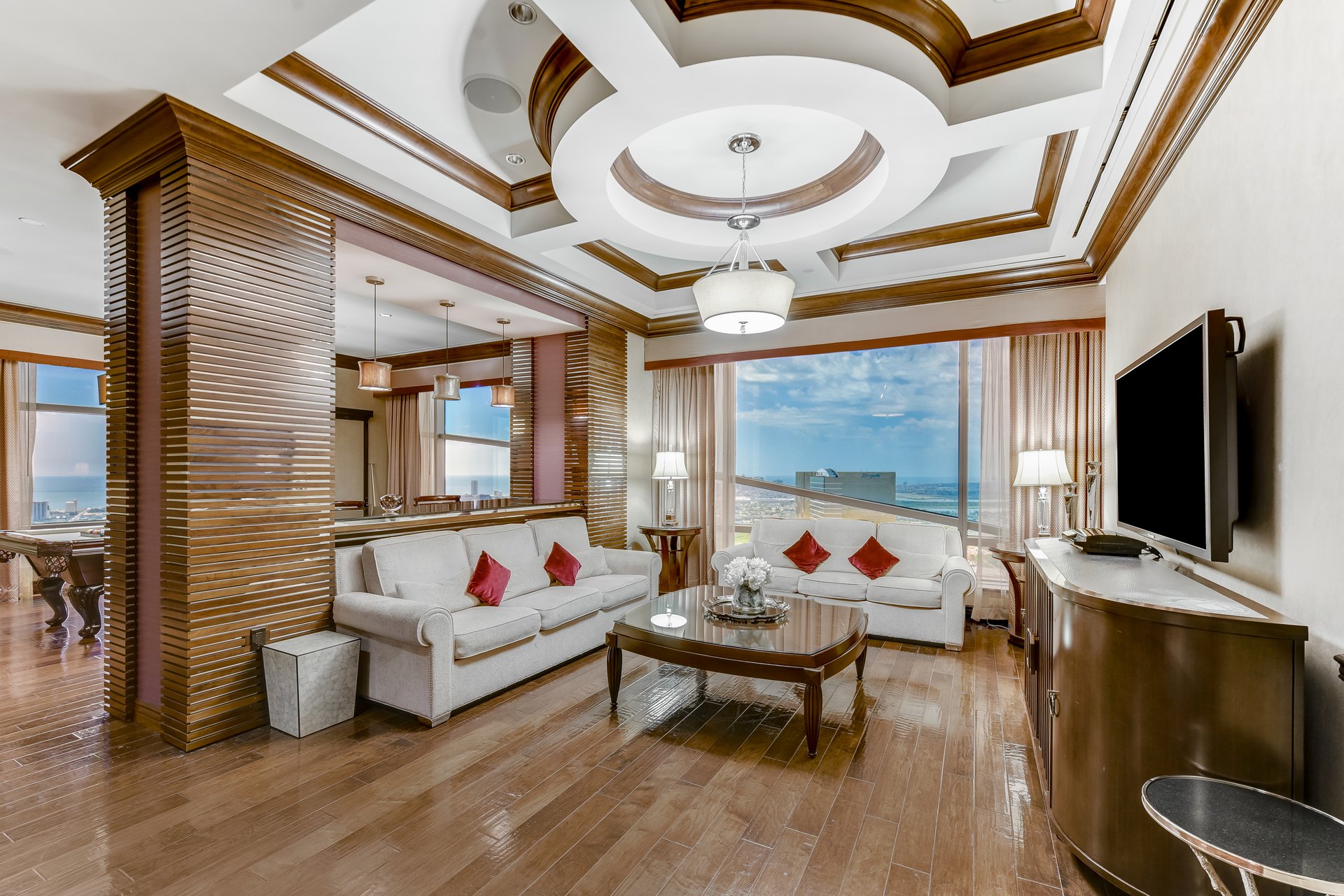 Livingroom area