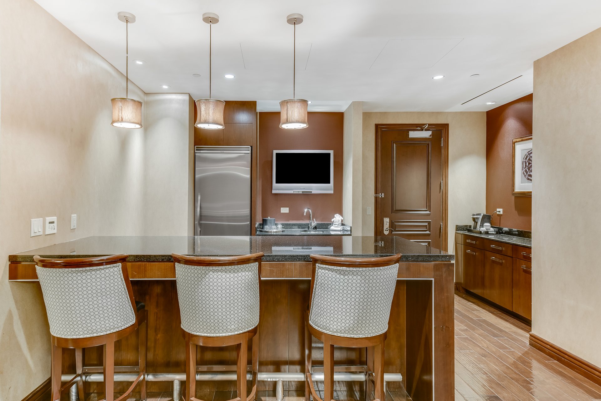 Wet Bar
