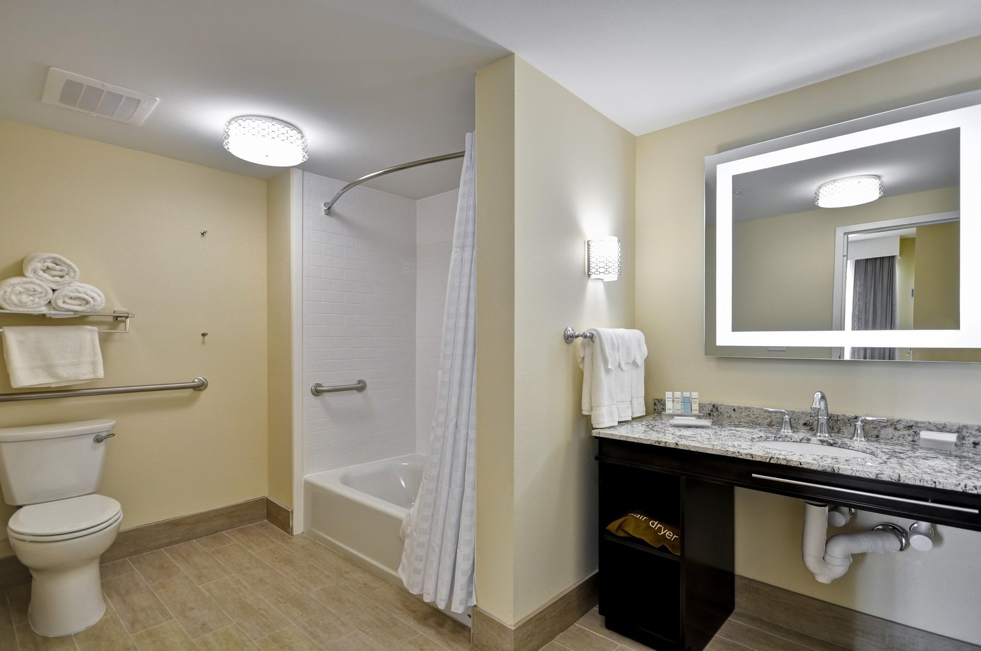 Suite Bathroom