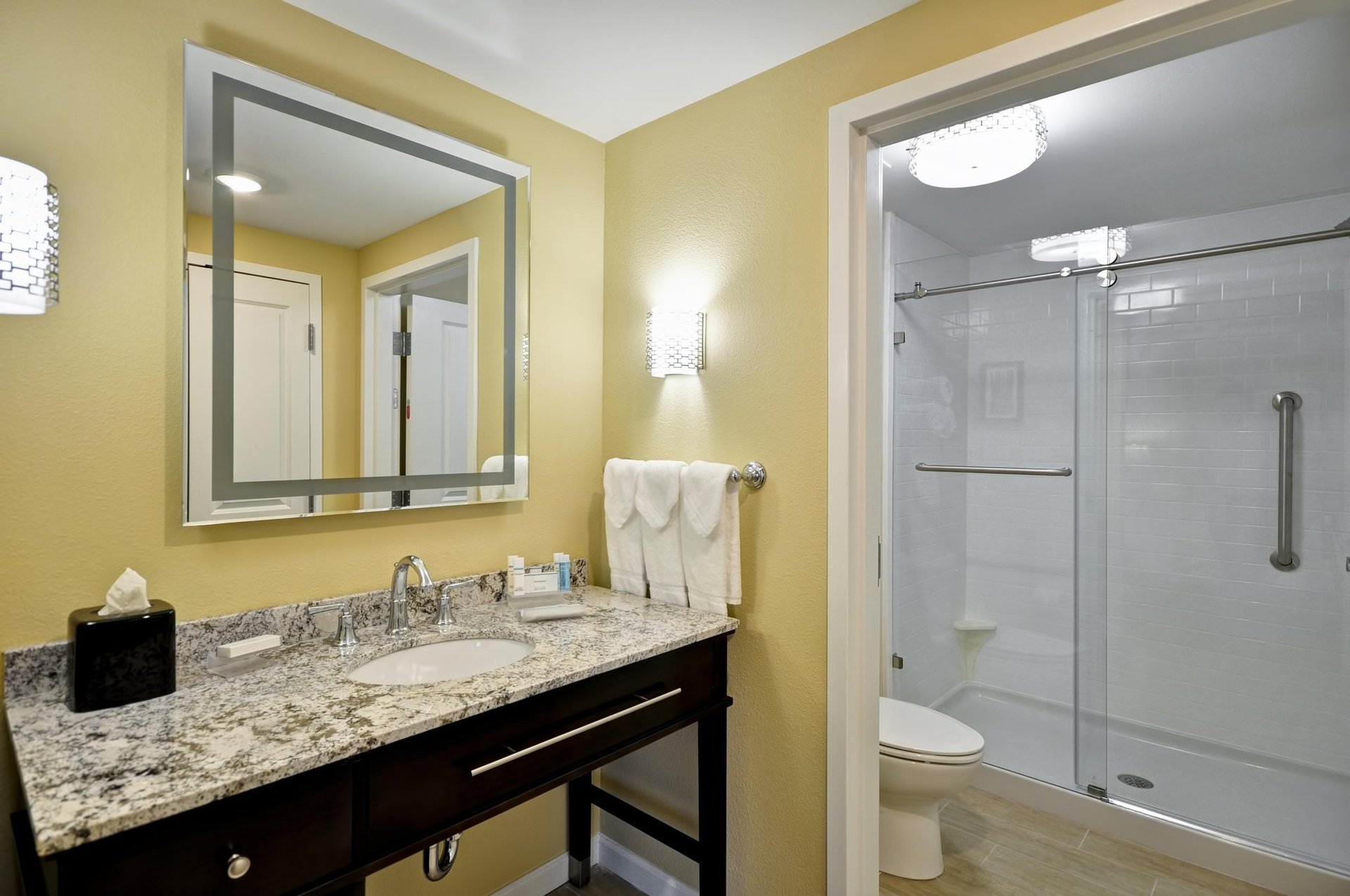 Studio Bathroom