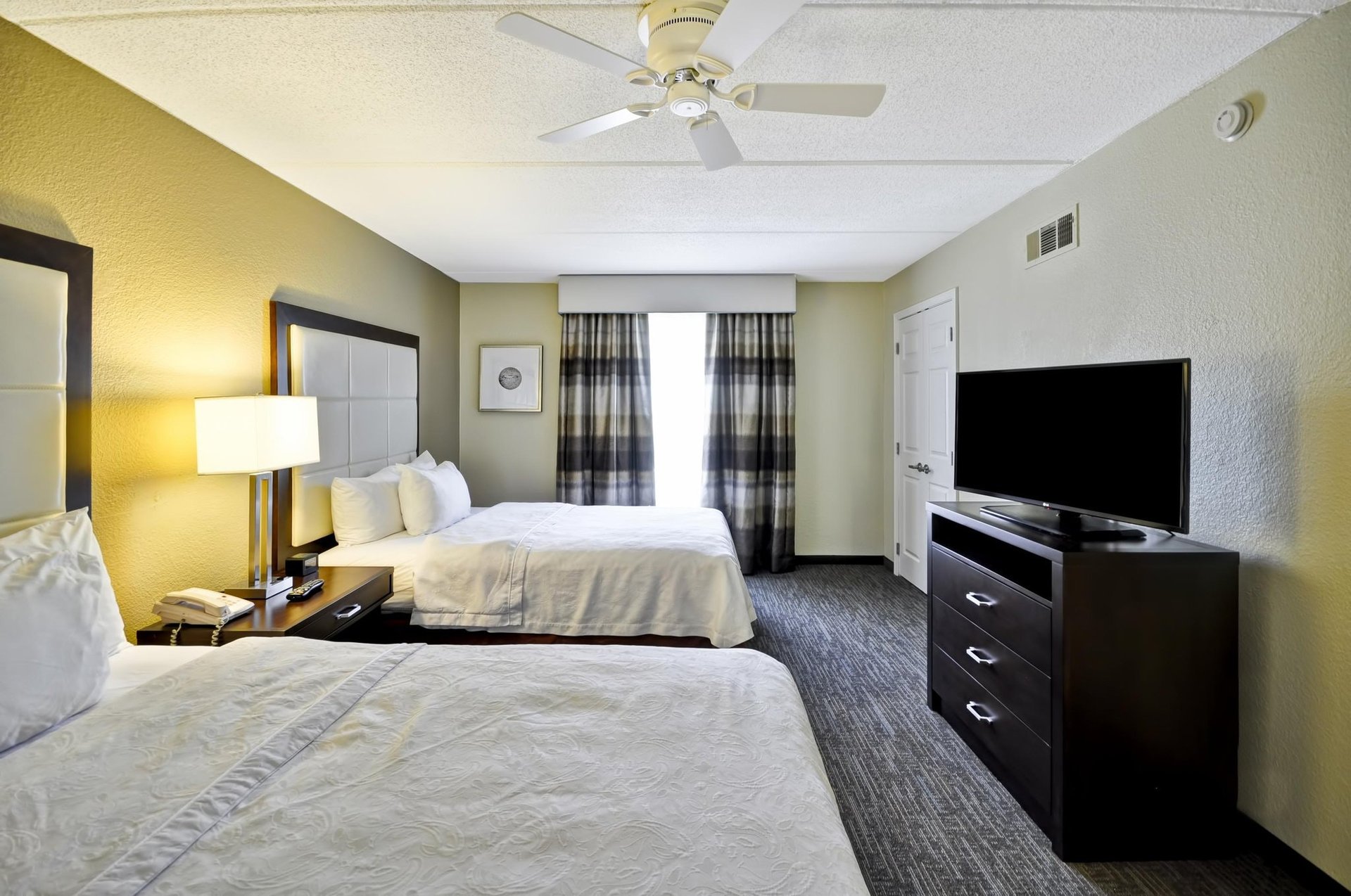 Double Beds