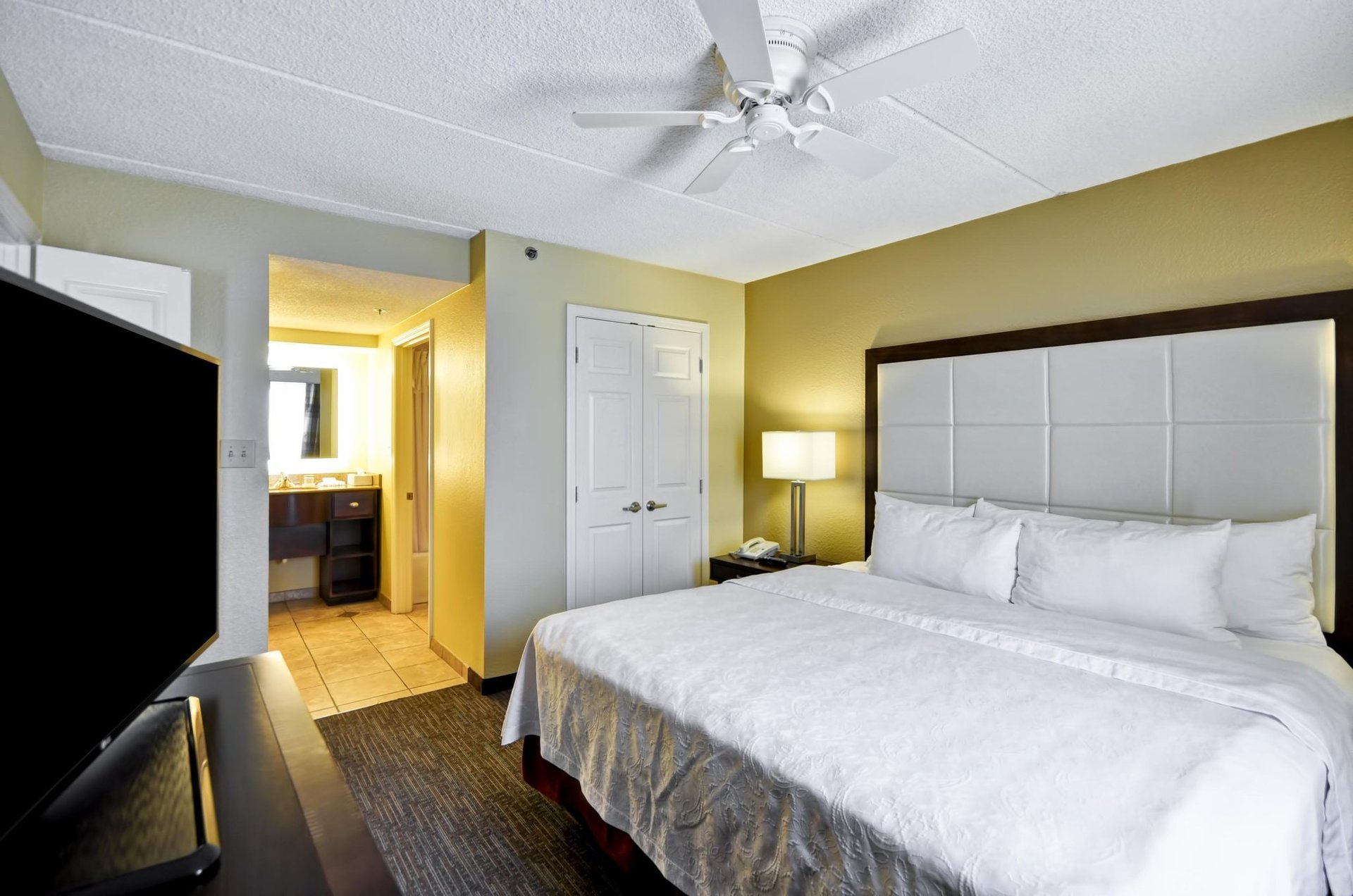 King Bedroom